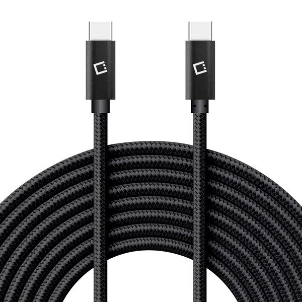 Dual USB-C/PD 60W Fast Charging Cord Compatible with Beats Studio