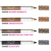 WET N WILD Color Icon Brow Pencil - Black Ops