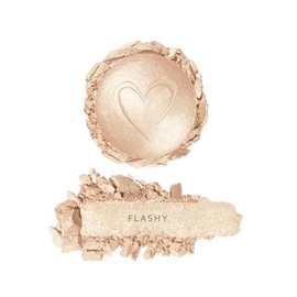 Beauty Creations | Final Finish Baked Highlighter Polvo Iluminador 8 Tonos Disponibles (Flashy, 4.5g)