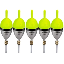 THKFISH Fishing Bobber Slip Bobber Fishing Floats for Crappie Balsa Bobbers for Panfish,Walleye,Salmon Floatage