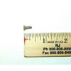 #6 x 3/8" Slotted Oval Head Sheet Metal Screws -