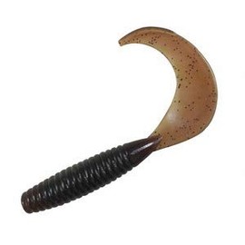CROSS FACTOR Worm Psycho Glove 3" Green Pumpkin CLE002-3GPS Lure