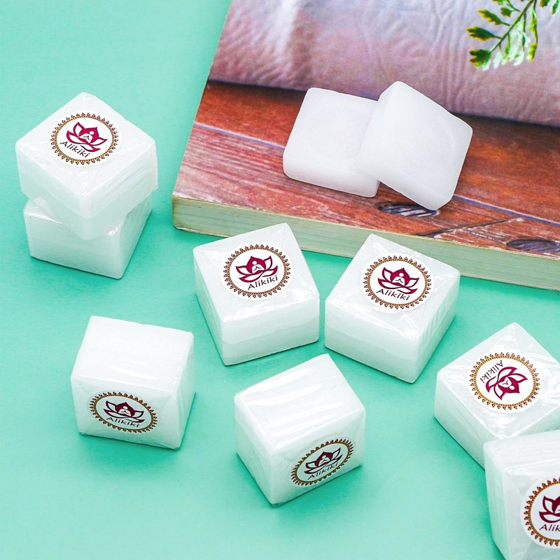 100% Pure Natural Camphor Tablets - (140 Gram,18 Tablets) Camphor