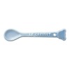 Le Creuset Children's Baby Tie & Spoon Gift Set, Coastal