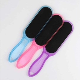Handled Double-Sided Foot Callus Remover Heel Callus 5ea