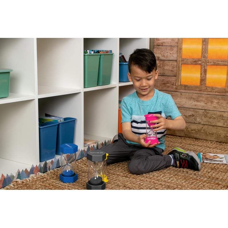 Teacher Created Resources TCR20886 15 Minute Large Sand Timer