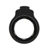 Glow ParaPop OTA-C Softbox Adapter for On-Camera Roundhead Speedlights and