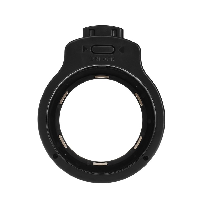 Glow ParaPop OTA-C Softbox Adapter for On-Camera Roundhead Speedlights and