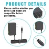 14.6V Replacement Power Cord for Ninja Blast Max Portable Blender