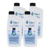 Tier1 Water Softener Cleanser 16 oz – 4 Pack |
