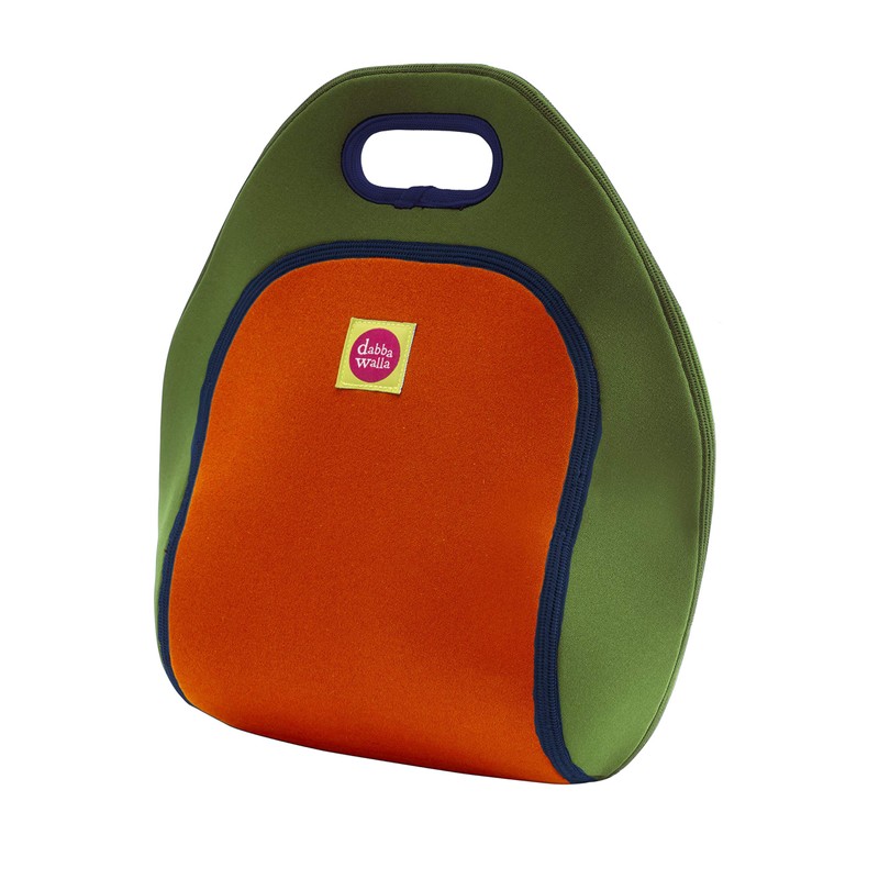 Dabbawalla Bags (Kitchen) Kid's Lunch Bag, Insulated &Machine Washable, O'Canada