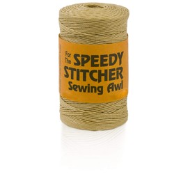 Fine Polyester Thread 180 yd, One Size (SEW170)