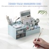 Balakaka Cosmetic Makeup Box Make Up Organiser Cosmetic Storage with