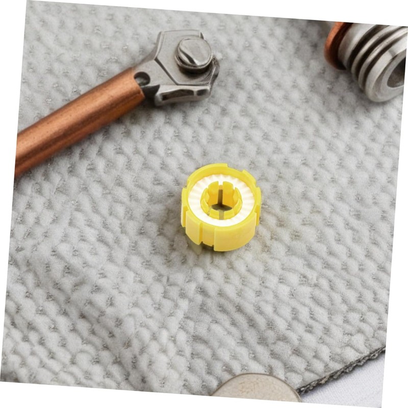 SUPVOX 6pcs Inflatable Life Jacket Bobbin Replacement with Advanced Watersoluble