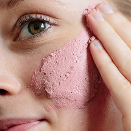Rush [Lush] Rosy Cheeks 75g - Fresh Face Mask/Mask Pack / [러쉬]로지 칙스 75g - 프레쉬 페이스 마스크/마스크 팩