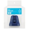 Skater P-KSDC10S-CU-A Stainless Steel Water Bottle Cap Unit Dark Blue