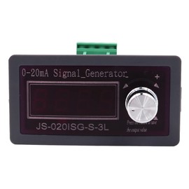 Fasizi 0-20mA signal generator active can simulate debugging PLC valve transmission frequency DCS control milliamp meter