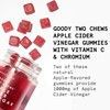 Beauty Pie Goody Two Chews Apple Cider Vinegar Gummies with