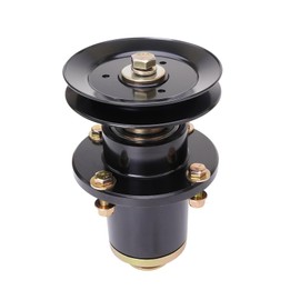 JYLEYJ Fit for Bad Bo y 037-6015-00 037-6015-50 Spindle Assembly with 033-6006-00 Pulley Compatible with Bad Bo y ZT Elite, Maverick, Walk Behind 54 Inch Deck Mower