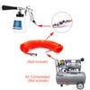 Exleco Car Interior Cleaning Gun / Wash Gun / Compressed