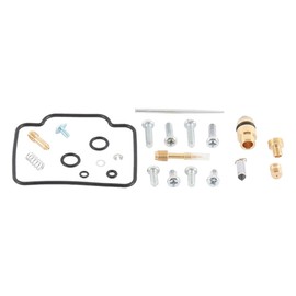 New All Balls Racing Carburetor Kit, Complete 26-1522 Compatible With/Replacement For Yamaha YFM350U Big Bear 99