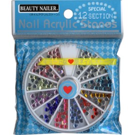 BEAUTY NAILER NAA-2 Nail Acrylic Stone