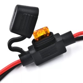 HD Switch USB Charger Wire Harness Fits ALL John Deere Gator ProGator USB Chargers