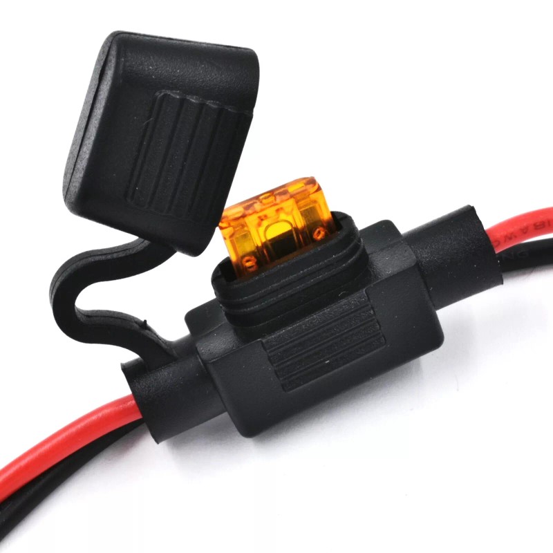 HD Switch USB Charger Wire Harness Fits ALL John Deere