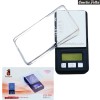 FUZION Perfect PZ9 - 500 X 0.1G Digital Pocket Scale