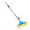 Franmova 5 Trapeadores Jaladores Magic Mop Auto Exprimible De Esponja