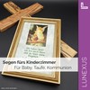 Lunexus Guardian Angel Prayer Picture 12 x 17 cm with