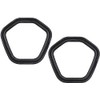 MaxLLTo 2 Pack Replacement 12391-ZE2-020 Valve Head Cover Gasket Compatible