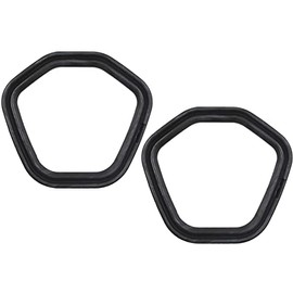 MaxLLTo 2 Pack Replacement 12391-ZE2-020 Valve Head Cover Gasket Compatible for Honda GX240 GX270 GX340 GX390 Engines Replace- 12391-ZE2-000 12391-ZE2-010