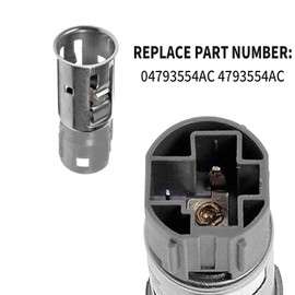 Hoypeyfiy Lighter Socket Removal Tool 57450 Replacement for Select Models