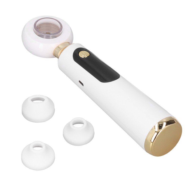 Blackhead Vacuum Suction Machine 3 Gears Magnify Pores Cleaning Electric