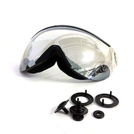 Giro Protector de Repuesto para Casco de Nieve Vue MIPS/Essence MIPS, Color Plateado