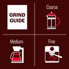 Hills Bros. Dark Satin Whole Bean Coffee – Rich and