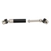 RC Car Drive Shaft Metal Middle Transmission Shaft Replacement for