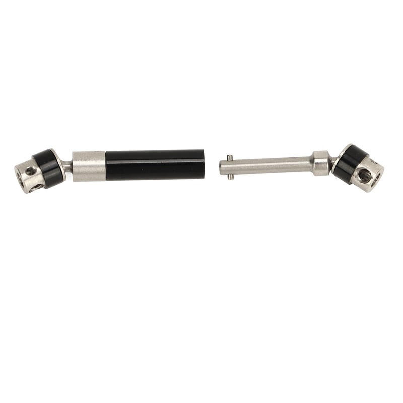 RC Car Drive Shaft Metal Middle Transmission Shaft Replacement for