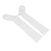 Fencing Socks Thickened Cotton Unisex Protective Fencing Stockings for Epee