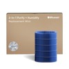BLUEAIR Genuine Wick Filter, Replacement for DH3i 2-in-1 Purify +