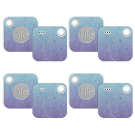 MightySkins Skin Compatible with Tile Mate w/Replaceable Battery (2018) - Gradient Marble | Protective, Durable, and Unique Vinyl wrap Cover | Easy to Apply, Remove | Made in The USA