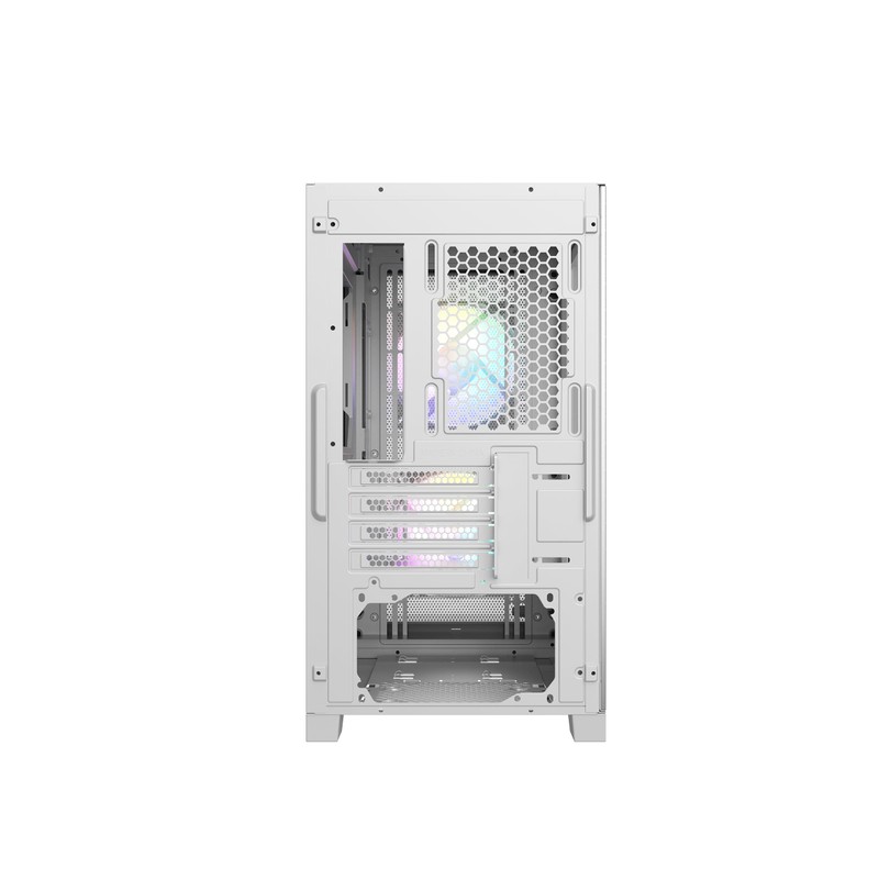 PCCOOLER CPS C3D310 Airflow M-ATX PC Case Mid Tower Desktop