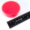 (1) 2 1/8" x 2 1/2" #12 High Temp Silicone