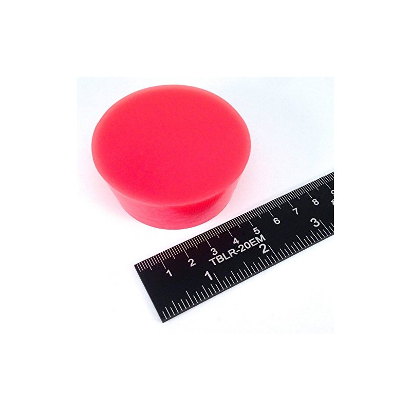 (1) 2 1/8" x 2 1/2" #12 High Temp Silicone