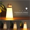 GGII LED Outdoor Lamp with Remote Control Portable