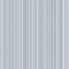 Sample for Display Purpose only.Concord Wallcoverings Textured Wallpaper Stripes Featuring Vertical Lines, Blue, 7 in x 10 in, G67482