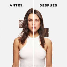 KÉRASTASE Sérum Anti-Chute Fortifiant | Frena la caída diaria del cabello y protege de las agresiones externas | Con Aminexil 1.5%, Arginina, Cafeína 