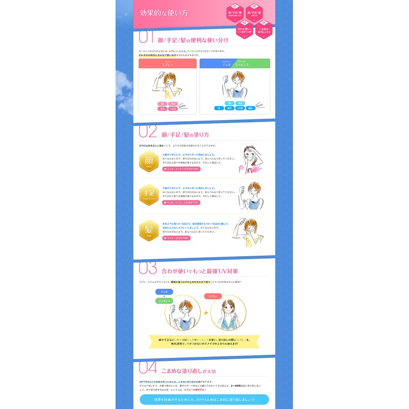 Kose Suncut Sunscreen Essence Super Waterproof, 4.1 oz (110 g)