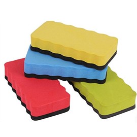 Conipa Good Mood Smiley Whiteboard Eraser Sponge Magnetic Fine